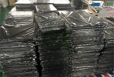 large size plastic road plates 6000×2000 for swamp ground